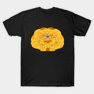 Muscular Catdog T-Shirt